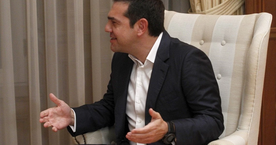 Στον κόσμο του πάλι ο Τσίπρας: «Κατάκτηση» το ότι δεν φοράω γραβάτα στις επίσημες συναντήσεις